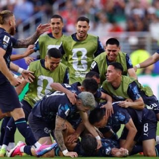 ¡Paraguay hace la hazaña! Derrota a Turquía con un jugador menos y aspira a calificar