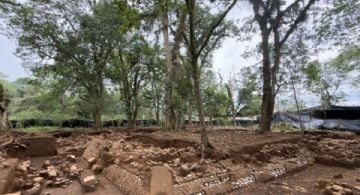 Arqueólogos encuentran en Veracruz una estructura prehispánica de mil 400 años de antigüedad