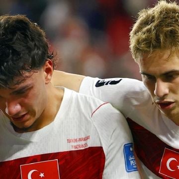 Haití y Turquía son las primeras selecciones eliminadas del Mundial: no aspiran ni a tercer lugar
