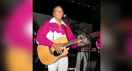 Muere Sir Charles Emile Straker, vocalista de "The Merrymen" y uno de los músicos más destacados de Barbados