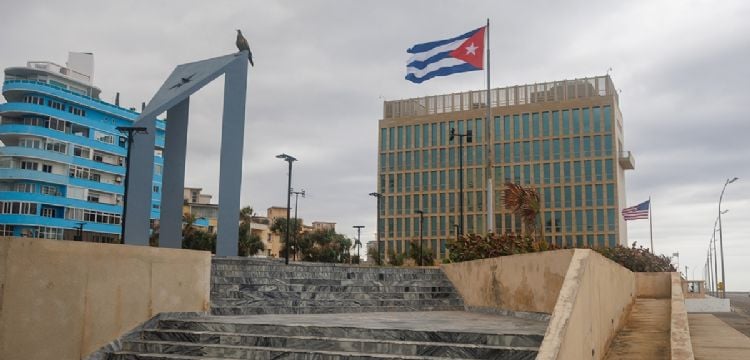"Cuba no representa la más mínima amenaza para EU", dice nieto de Raúl Castro