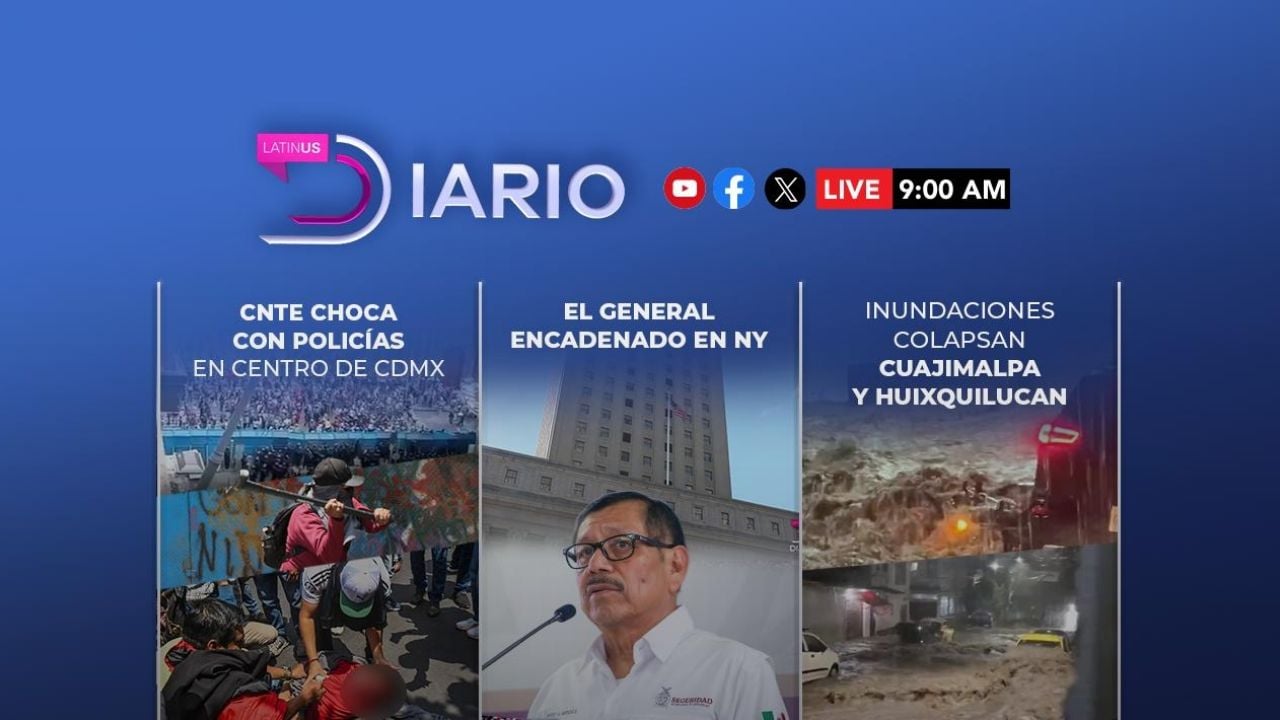 Latinus Diario: 2 de junio