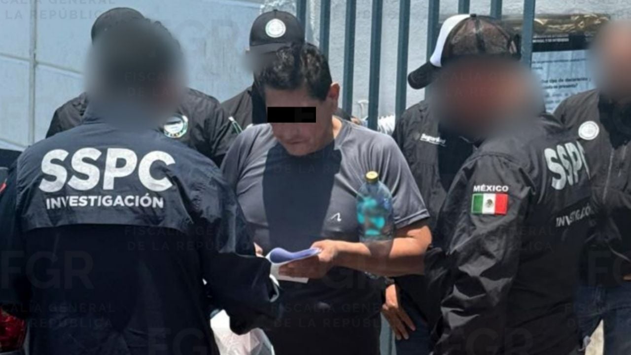 Dictan prisión preventiva a alcalde de Cuautla por presuntos vínculos con el Cártel de Sinaloa