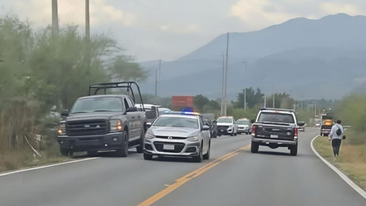 Encuentran bolsas con restos humanos en Veracruz; autoridades activan operativo en Acultzingo