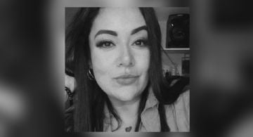 Madre de la comunicadora secuestrada Roxana Guzmán pide ayuda a Sheinbaum en Veracruz