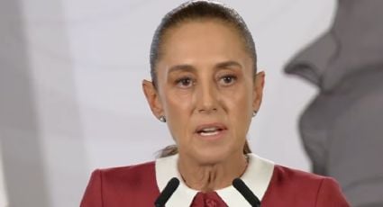 "Que se quede en el tema bilateral y respete los asuntos internos", responde Sheinbaum al embajador Ronald Johnson