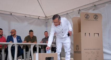 Gustavo Petro insiste en tener pruebas de un posible fraude en la primera vuelta de las presidenciales en Colombia
