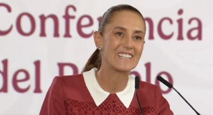 “Le corresponde a la FGR”: Sheinbaum evade hablar de las “pruebas abundantes” que hay en el caso Rocha Moya