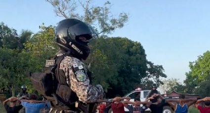 Se registra intento de fuga masiva de reos en penal de Panamá; hay un muerto y varios heridos