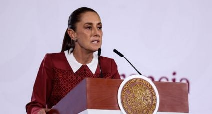 "No creo que sean los maestros": Sheinbaum acusa que hay "mucha provocación" en la movilización de la CNTE