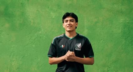 El mexicano Gilberto Mora es el futbolista más joven de los mil 248 convocados al Mundial 2026; el más veterano es un portero, y no es Ochoa