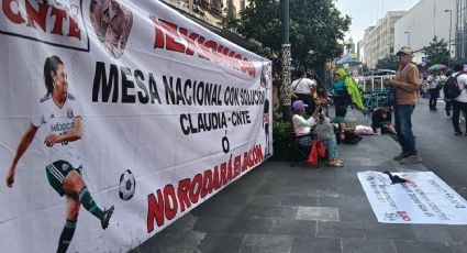 Sin acuerdos termina reunión entre CNTE y Segob; “sigue la cerrazón”: maestros