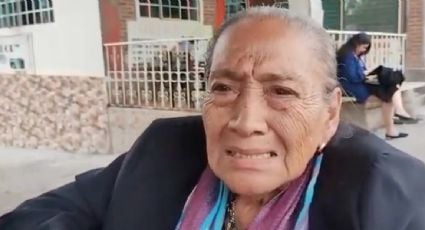 Llega a la CIDH caso de adulta mayor que lleva siete años sin recuperar su predio en Ecatepec