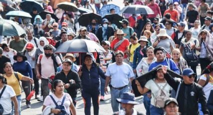 Se agota el tiempo: gobierno de Sheinbaum lanza un llamado "urgente" a la CNTE para dialogar tras dos días de movilizaciones