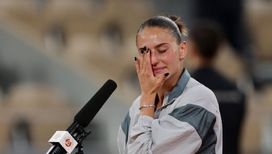 “Tanta gente muerta”: La ucraniana Kostyuk avanza a Semifinales en Roland Garros, donde enfrentará a la rusa Andreeva, y recuerda la guerra