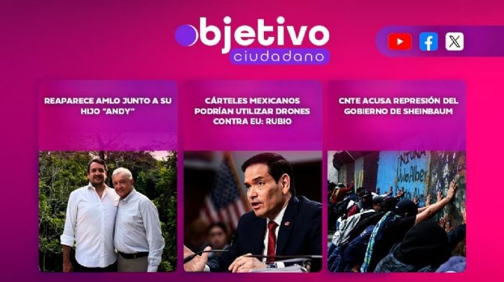 Objetivo Ciudadano: 2 de junio