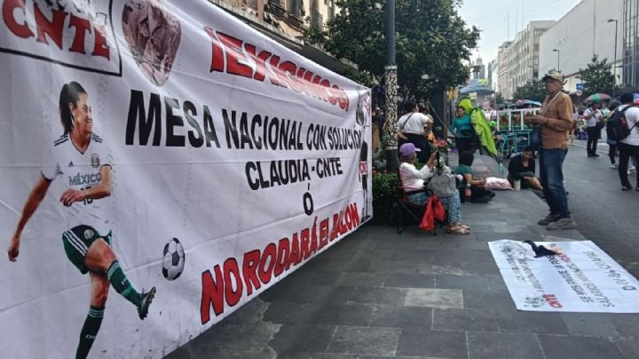 Sin acuerdos termina reunión entre CNTE y Segob; “sigue la cerrazón”: maestros