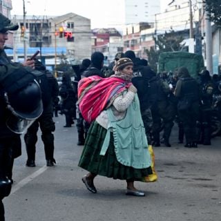 Presidente de Bolivia declara estado de excepción a 50 días del inicio de bloqueos carreteros