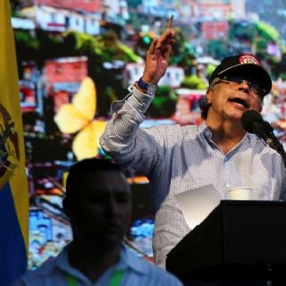 Petro anuncia la muerte de "Marlon", jefe de las disidencias de las FARC en el Cauca