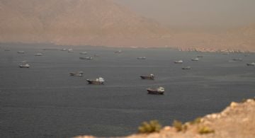 Irán vuelve a cerrar el estrecho de Ormuz por ataques de Israel en el sur del Líbano