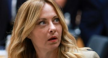 "Concéntrate en la tuya": Meloni le responde a Trump tras nueva críticas sobre su popularidad