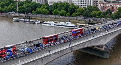 Más de mil personas se manifiestan en Londres para exigir que Reino Unido vuelva a la UE