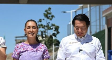 Sheinbaum promueve la regulación del uso de teléfonos móviles para niños; propone establecer horarios