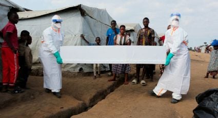 Brote de ébola: aumentan a casi mil los casos confirmados y 247 las muertes en el Congo