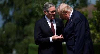 "Fracasó estrepitosamente": Trump anticipa la renuncia del primer ministro de Reino Unido, Keir Starmer