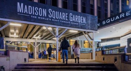 Muere un hombre tras caer durante un concierto en el Madison Square Garden