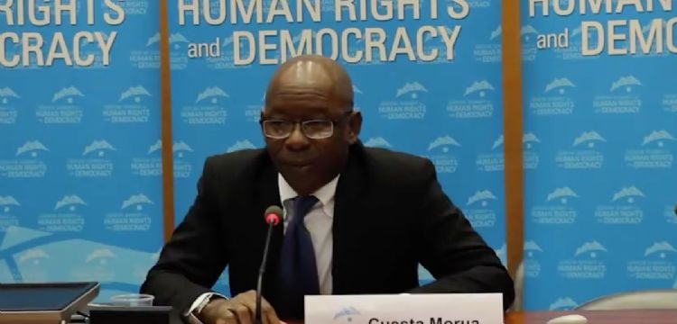 Acusan la detención arbitraria del opositor cubano Manuel Cuesta; lo golpean y amenazan de muerte