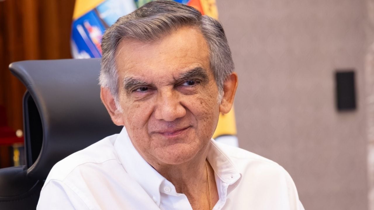 “No he sido informado”: Américo Villarreal niega investigación en EU y la revocación de su visa