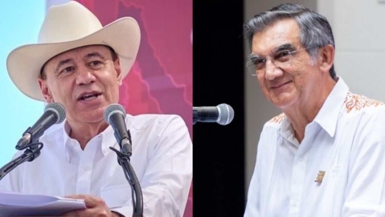 Estados Unidos sí revocó las visas a los gobernadores morenistas Durazo y Villarreal: Semanario Zeta