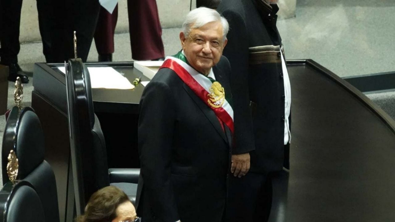 “Funcionarios de EU están tramando debilitar a Morena”, reaparece AMLO con mensaje de respaldo a Sheinbaum