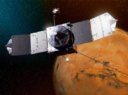 La NASA declara "muerta" a su nave Maven tras seis meses de un inexplicable silencio radial