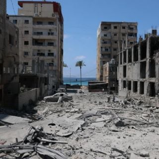 Israel y Líbano acuerdan un alto al fuego condicionado al cese de los ataques de Hezbolá