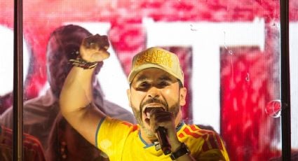 Trump expresa su respaldo al ultraderechista Abelardo de la Espriella tras su victoria en la primera vuelta de las presidenciales de Colombia