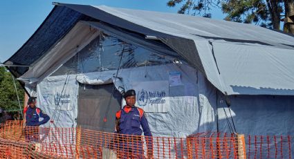 Menos del 50% de las personas que han tenido contacto con enfermos de ébola son rastreadas, alerta la OMS