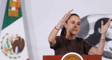 “No somos Díaz Ordaz”: Sheinbaum acusa “provocación” tras protestas de la CNTE y afirma que hay diálogo, pero se niega a reunirse con ellos