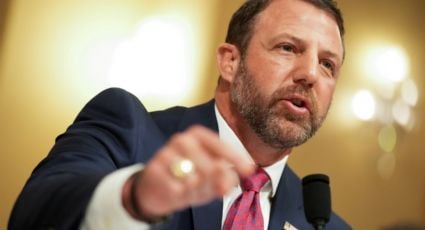 “Estamos impresionados, ha cooperado mucho más que AMLO", dice el secretario de Seguridad Nacional sobre el gobierno de Sheinbaum