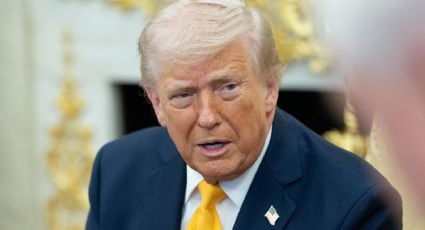 Trump asegura que EU e Irán podrían alcanzar un acuerdo de paz este fin de semana