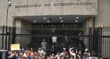 Segob confirma que movilizaciones y bloqueos en CDMX de la CNTE "preocupan" previo al Mundial