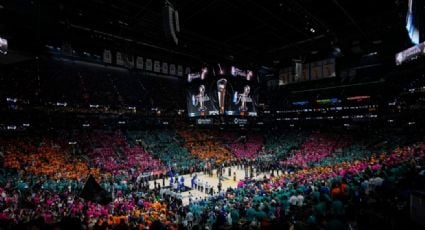 Spurs presentan con música burlona a los Knicks al abrir las Finales de la NBA