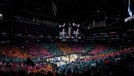 Spurs presentan con música burlona a los Knicks al abrir las Finales de la NBA