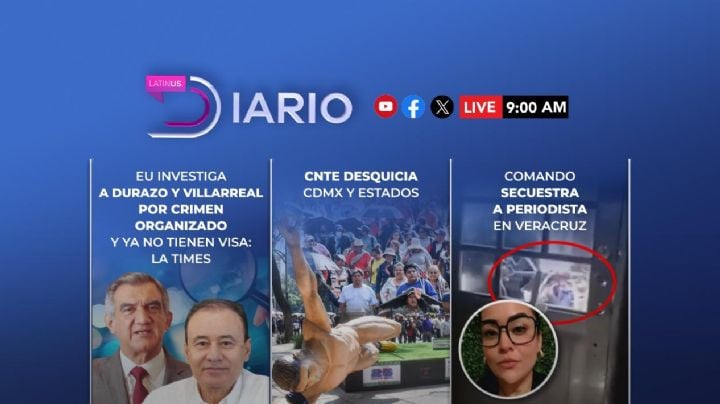 Latinus Diario: 3 de junio