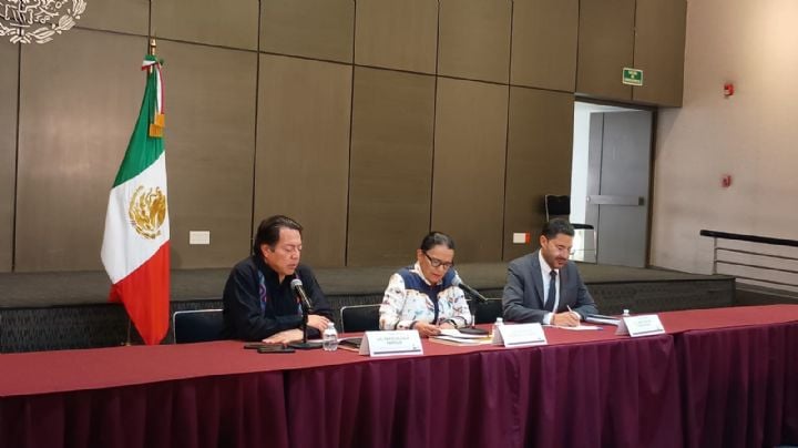 Concluye sin acuerdos la reunión de la CNTE, Gobernación, SEP e ISSSTE: "sigue la cerrazón”, acusan maestros