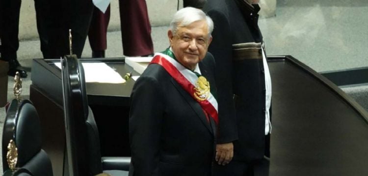 “Funcionarios de EU están tramando debilitar a Morena”, reaparece AMLO y respalda a Sheinbaum