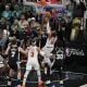 Knicks vienen de atrás y derrotan de visita a Spurs para ganar el primer juego de Las Finales de NBA