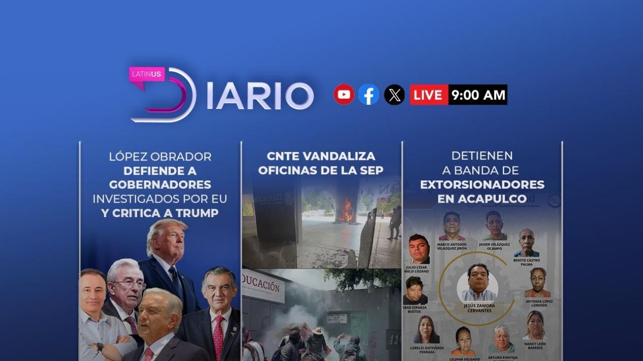 Latinus Diario: 4 de junio