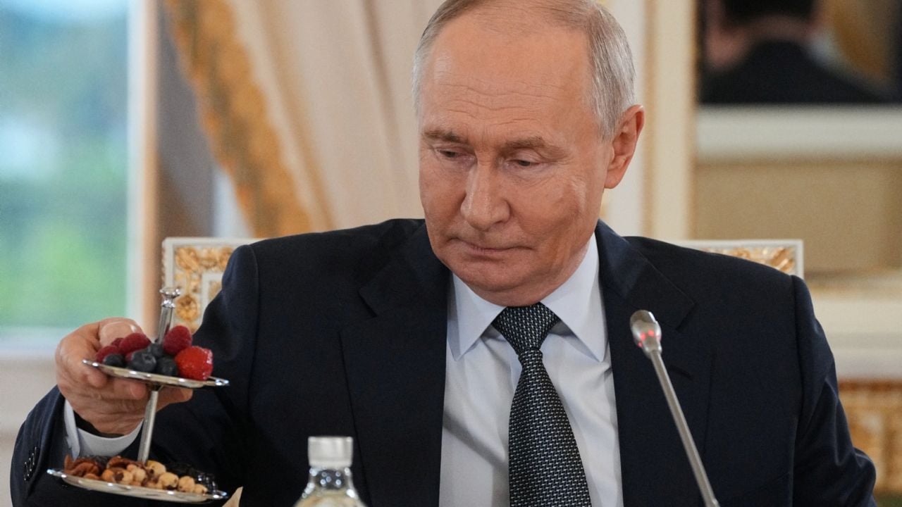 Putin admite que habló con el gobierno de EU sobre la situac